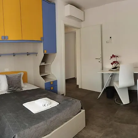 Happykids Bb Venice Отель типа 