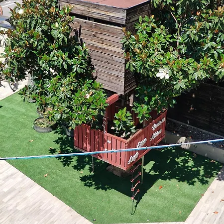 Bed & Breakfast Happykids Bb Venice Campalto
